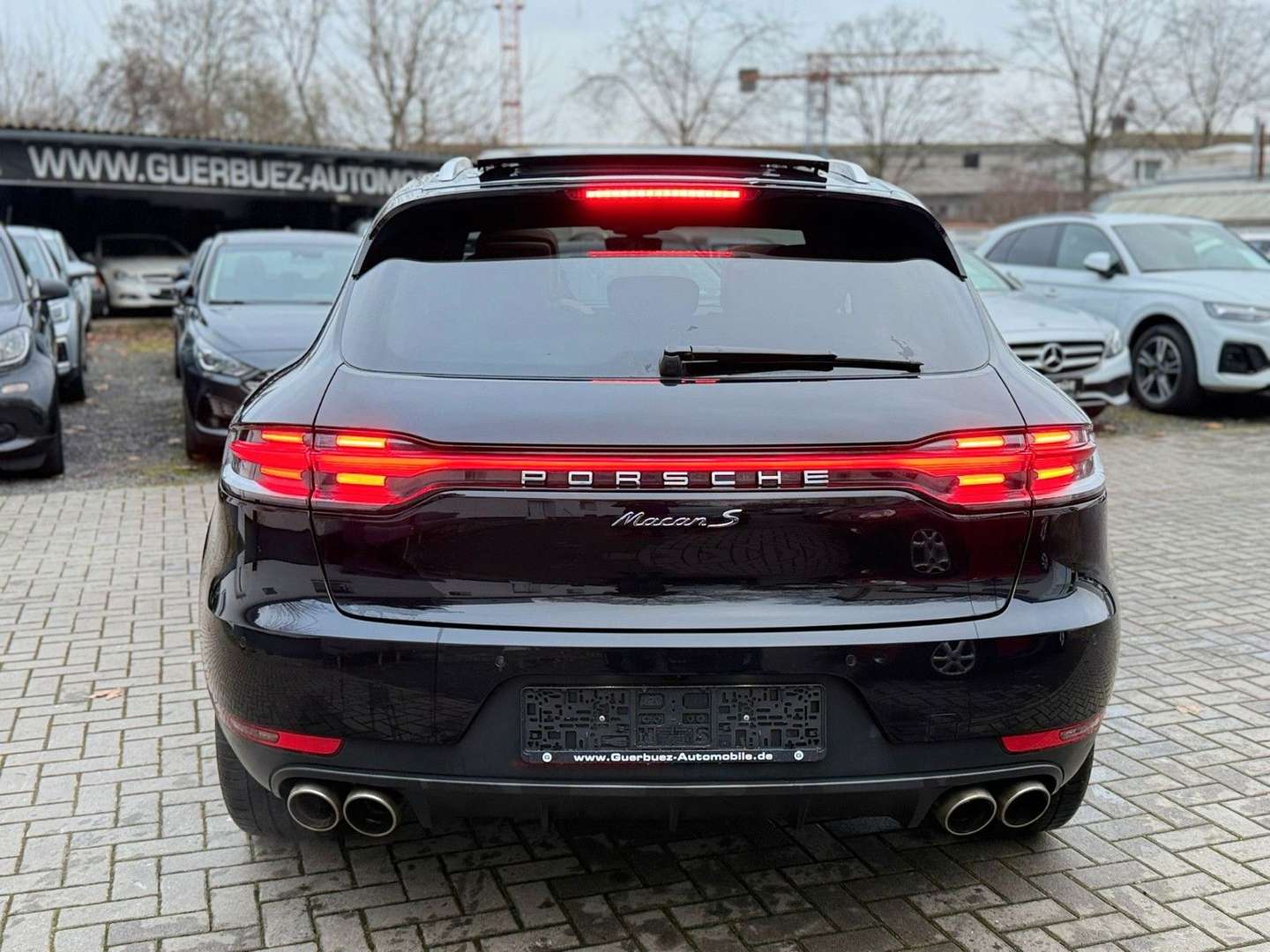 Porsche Macan I S - 2020 - Joinsteer - #8