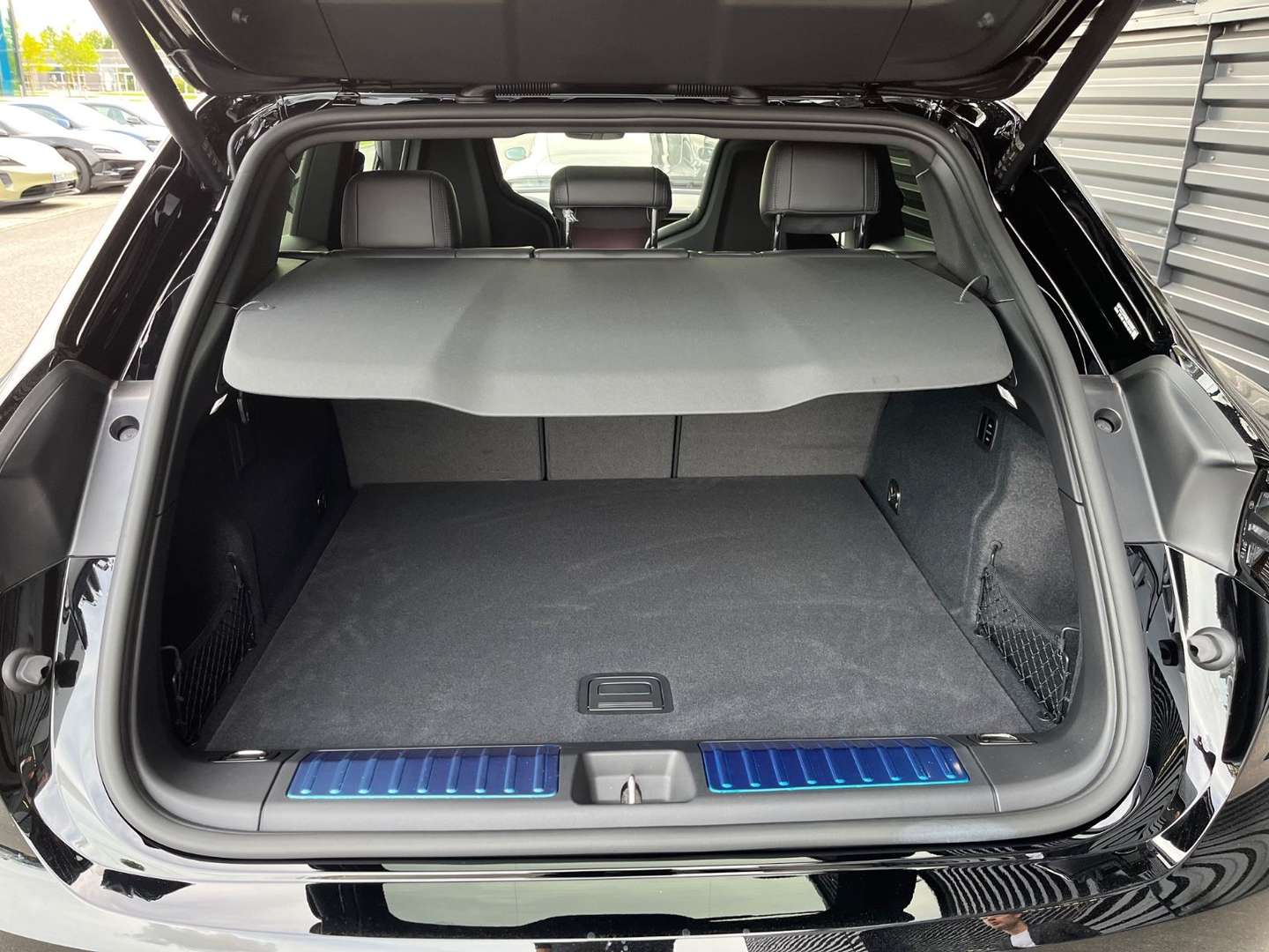 Porsche Macan Electrique 4 - 2025 - Joinsteer - #12