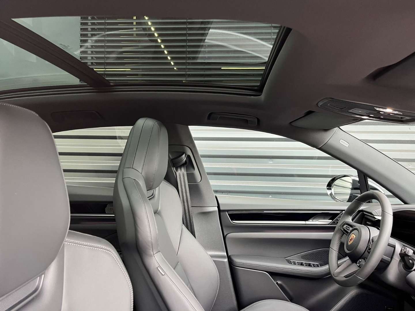 Porsche Macan Electrique 4 - 2025 - Joinsteer - #17