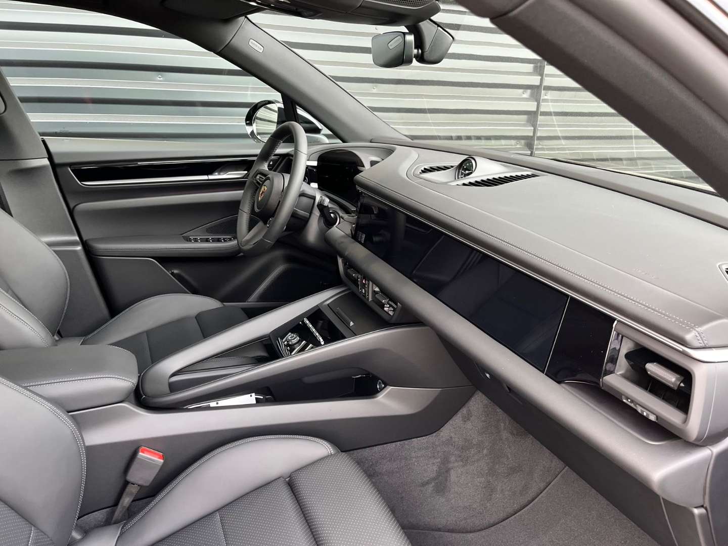 Porsche Macan Electrique 4 - 2025 - Joinsteer - #18