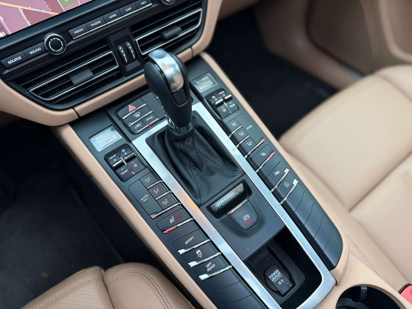 Porsche Macan I S - 2020 - Joinsteer - #19