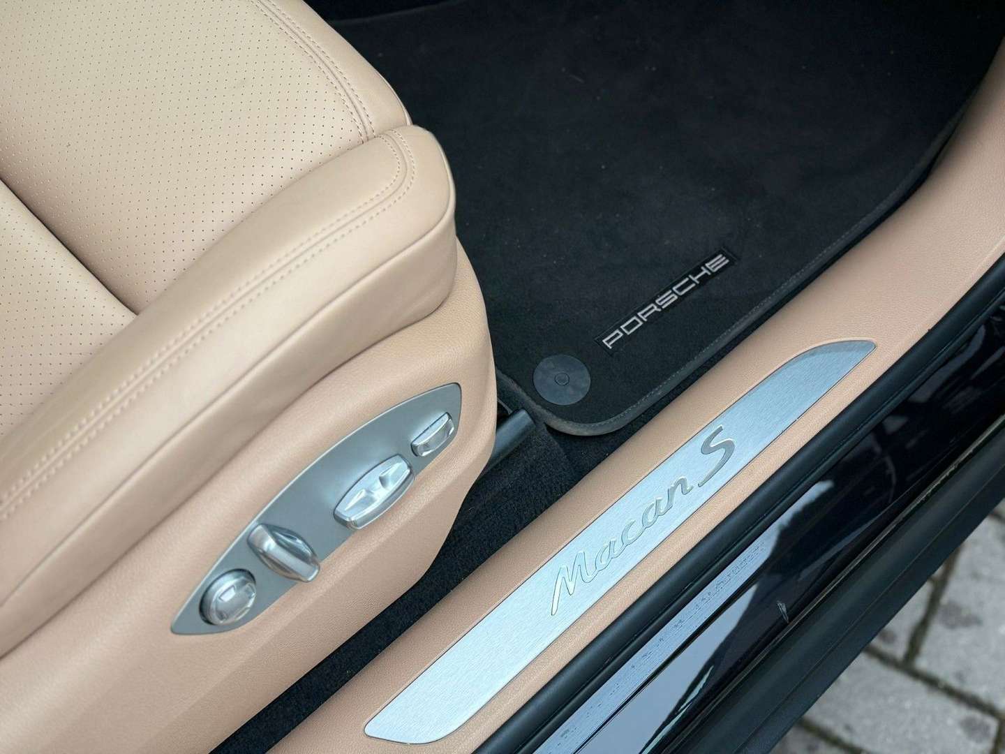 Porsche Macan I S - 2020 - Joinsteer - #21