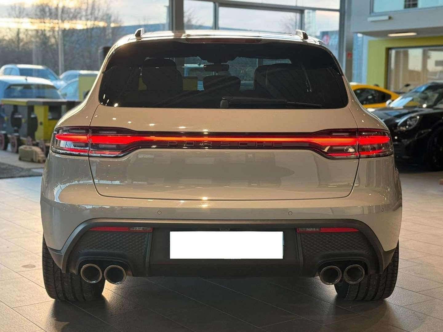 Porsche Macan I T - 2023 - Joinsteer - #4