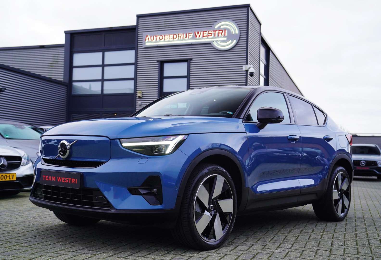 Volvo C40 Recharge Twin Intro Edition - 2022 - Joinsteer - #1