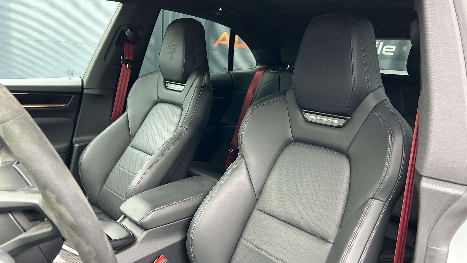 Porsche Macan Electrique 4S - 2025 - Joinsteer - #4