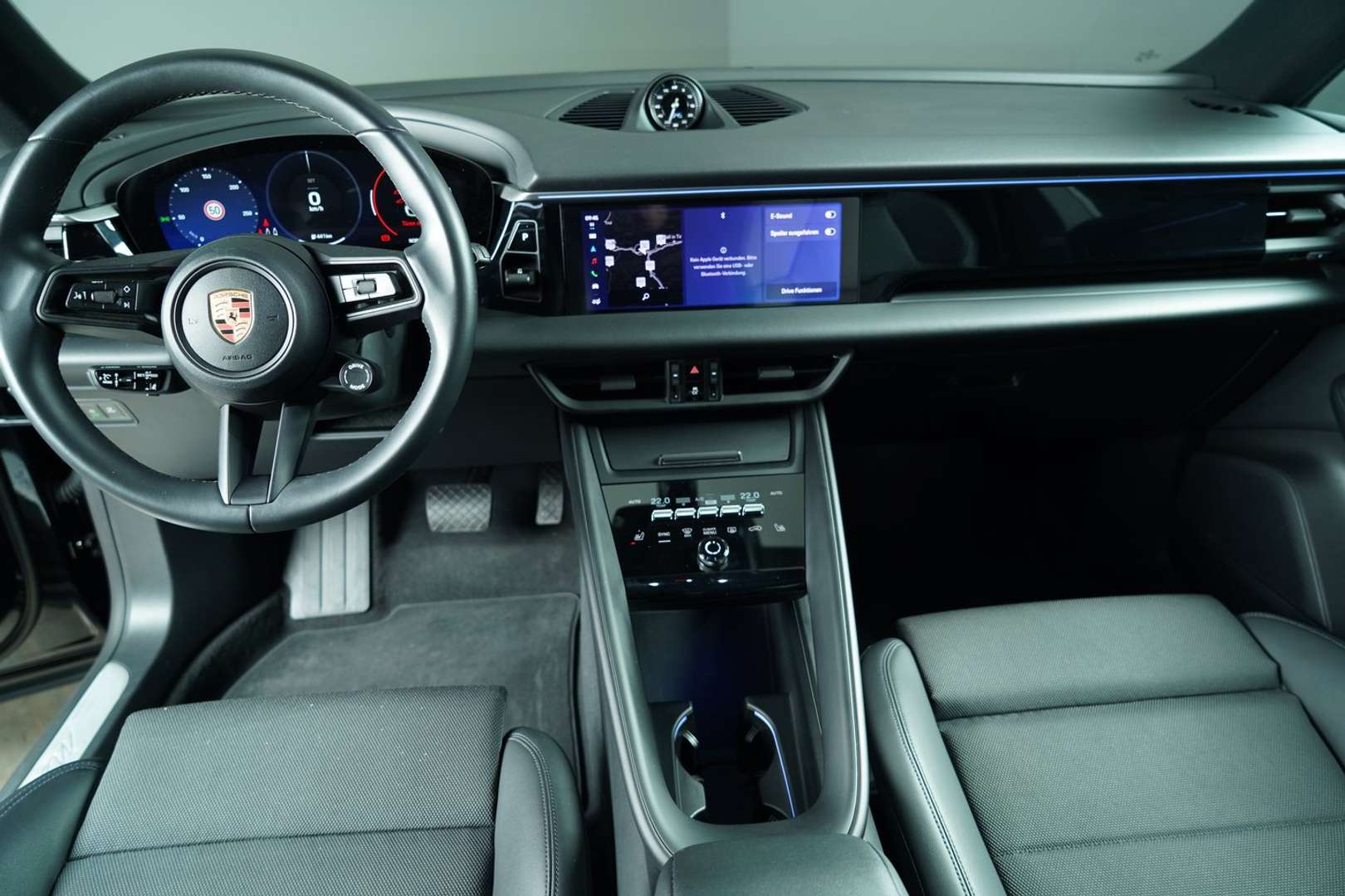 Porsche Macan I Base - 2025 - Joinsteer - #12