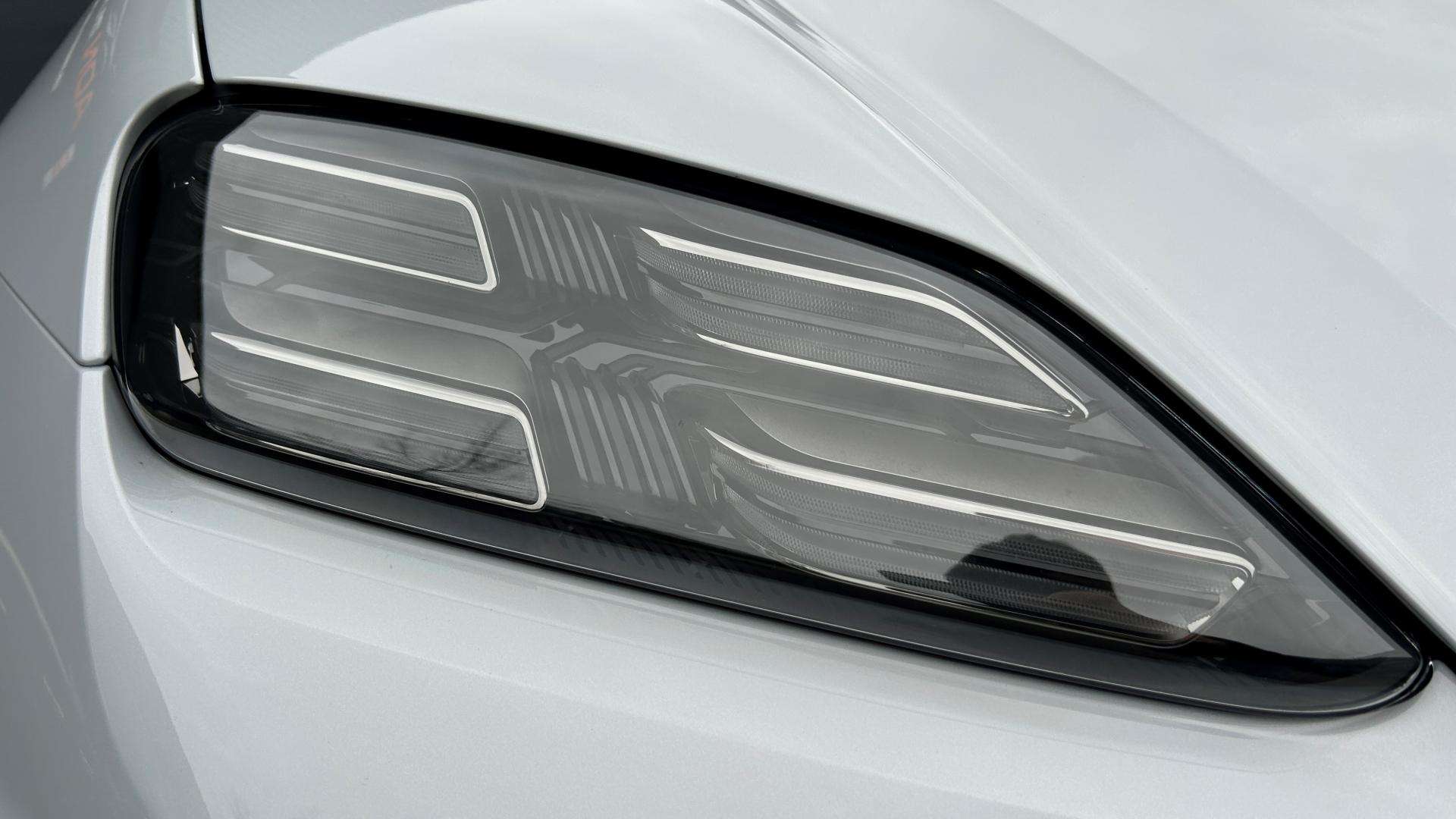 Porsche Macan Electrique 4S - 2025 - Joinsteer - #10