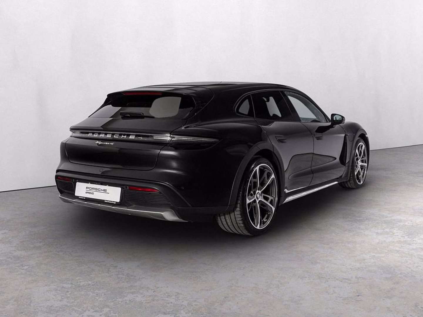 Porsche Taycan 4 - 2021 - Joinsteer - #4