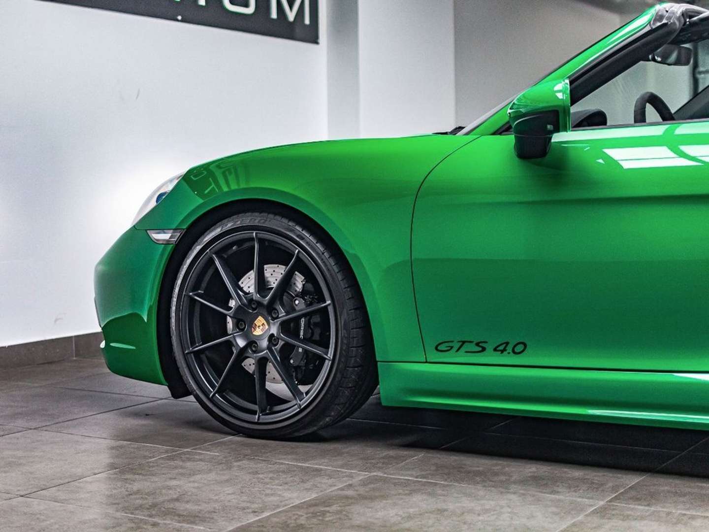 Porsche 718 GTS 4.0 - 2020 - Joinsteer - #12