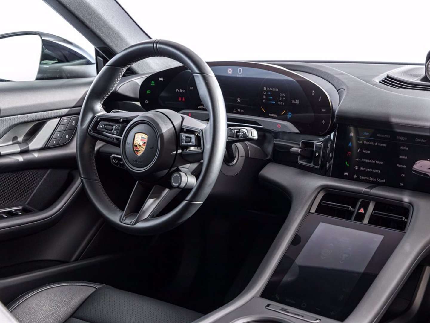 Porsche Taycan 4 - 2021 - Joinsteer - #13