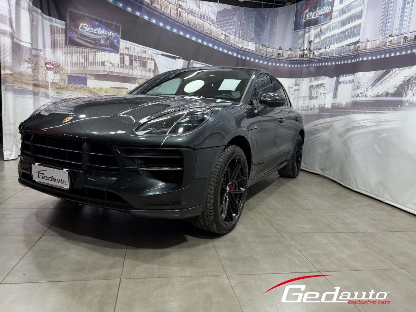 Porsche Macan II GTS - 2021 - Joinsteer - #2