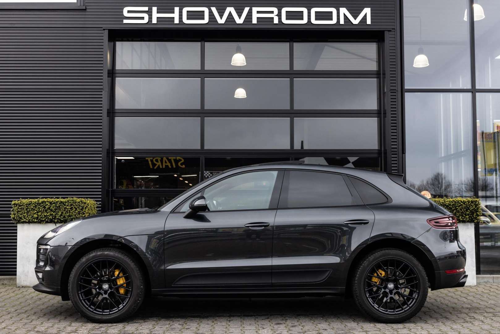 Porsche Macan II Base - 2018 - Joinsteer - #2