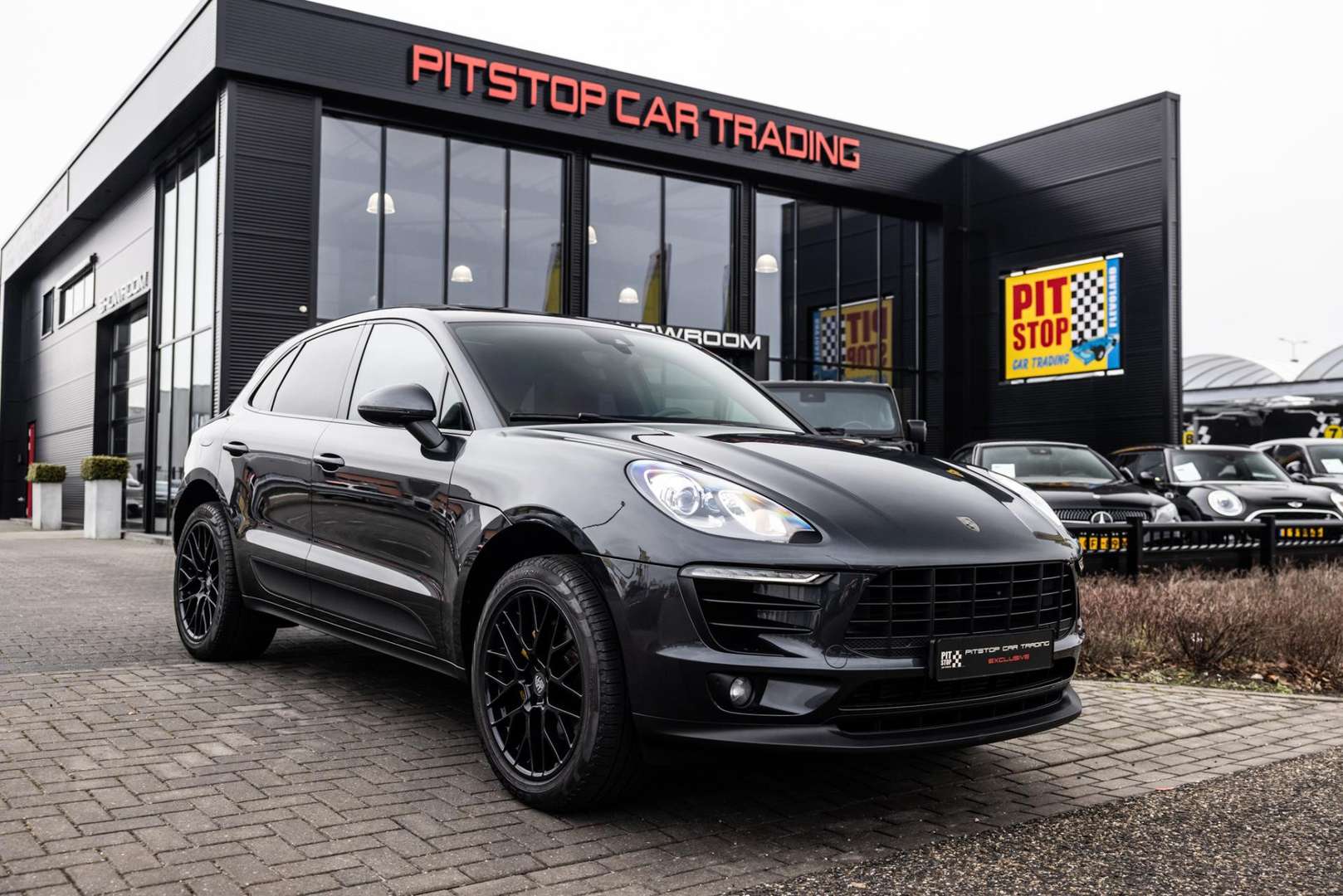 Porsche Macan II Base - 2018 - Joinsteer - #3