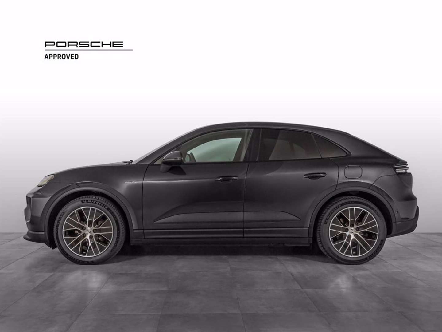 Porsche Macan I - 2025 - Joinsteer - #2