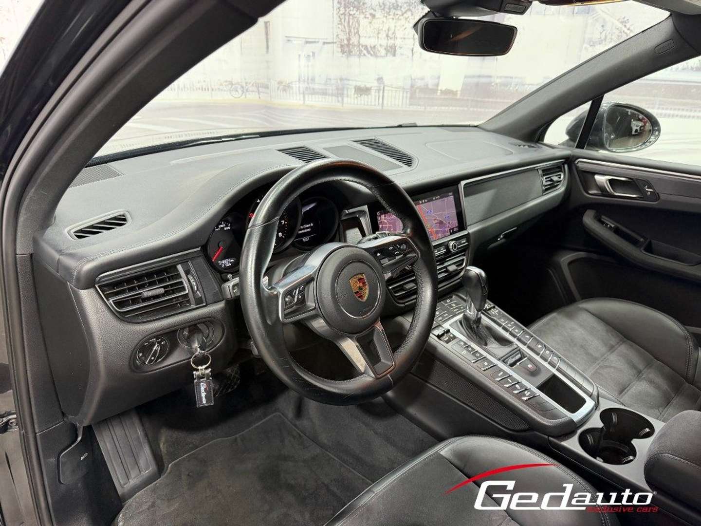 Porsche Macan II GTS - 2021 - Joinsteer - #7