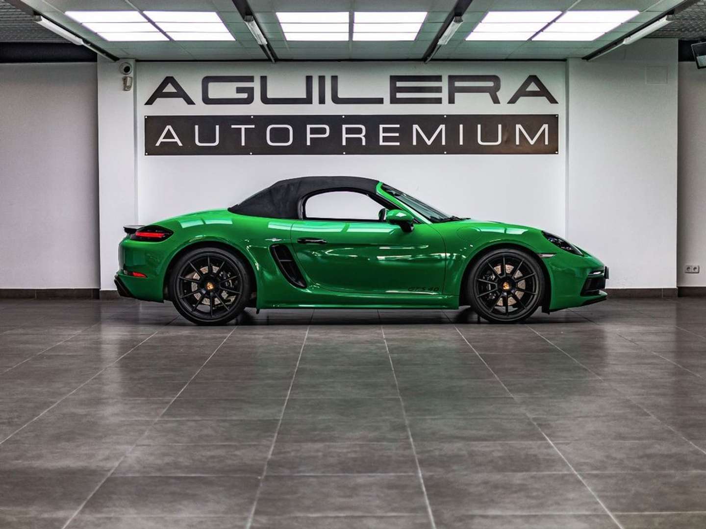 Porsche 718 GTS 4.0 - 2020 - Joinsteer - #36