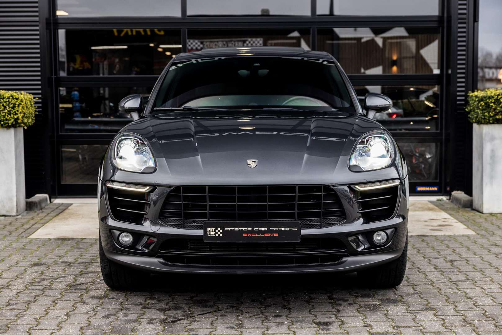 Porsche Macan II Base - 2018 - Joinsteer - #8