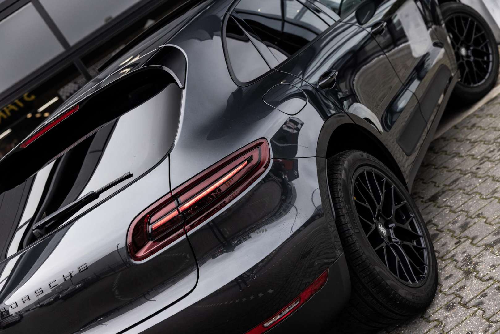 Porsche Macan II Base - 2018 - Joinsteer - #11