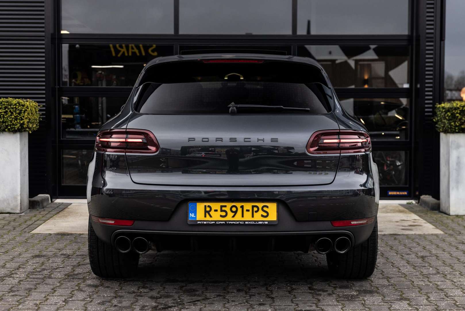 Porsche Macan II Base - 2018 - Joinsteer - #14