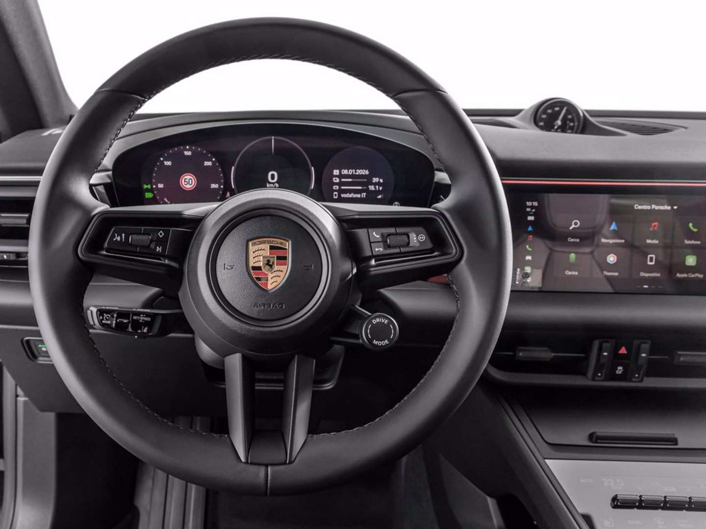 Porsche Macan I - 2025 - Joinsteer - #14