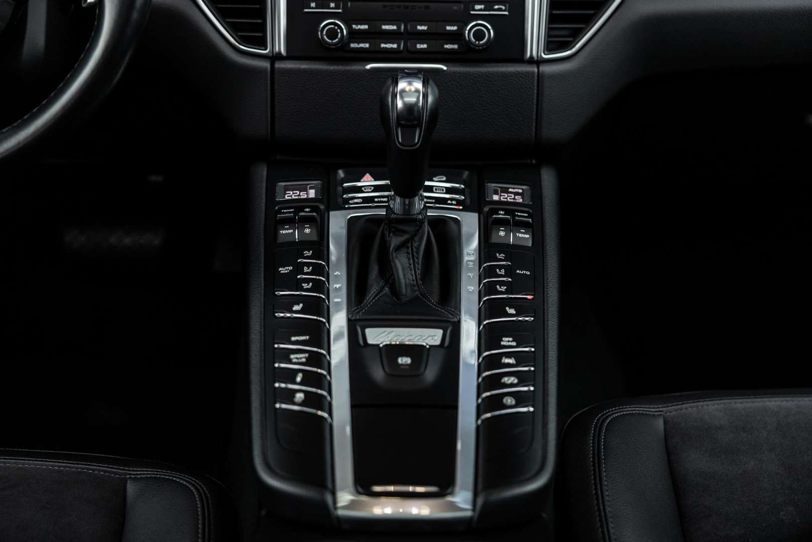 Porsche Macan II Base - 2018 - Joinsteer - #21