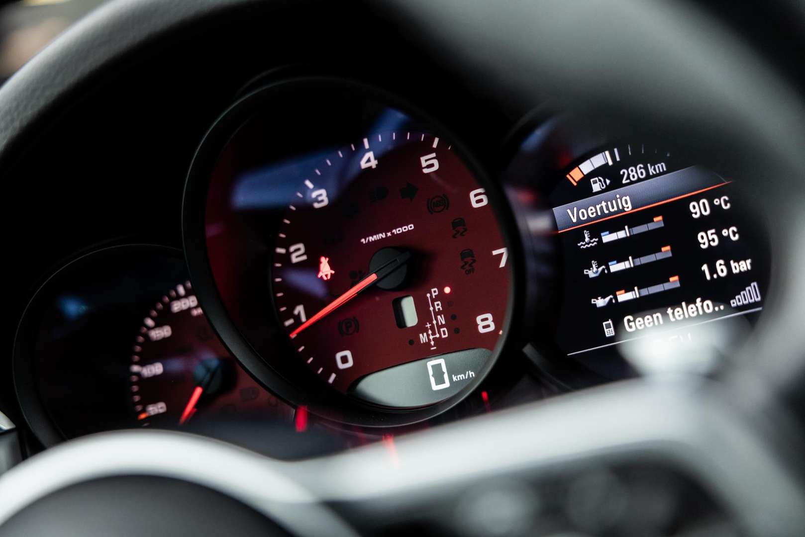 Porsche Macan II Base - 2018 - Joinsteer - #31