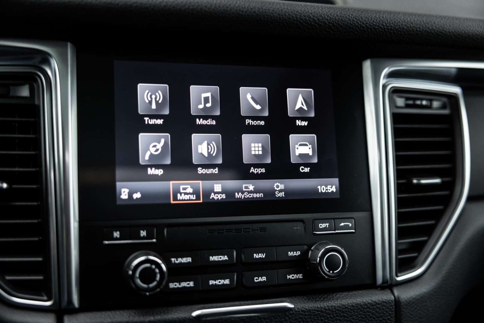 Porsche Macan II Base - 2018 - Joinsteer - #36