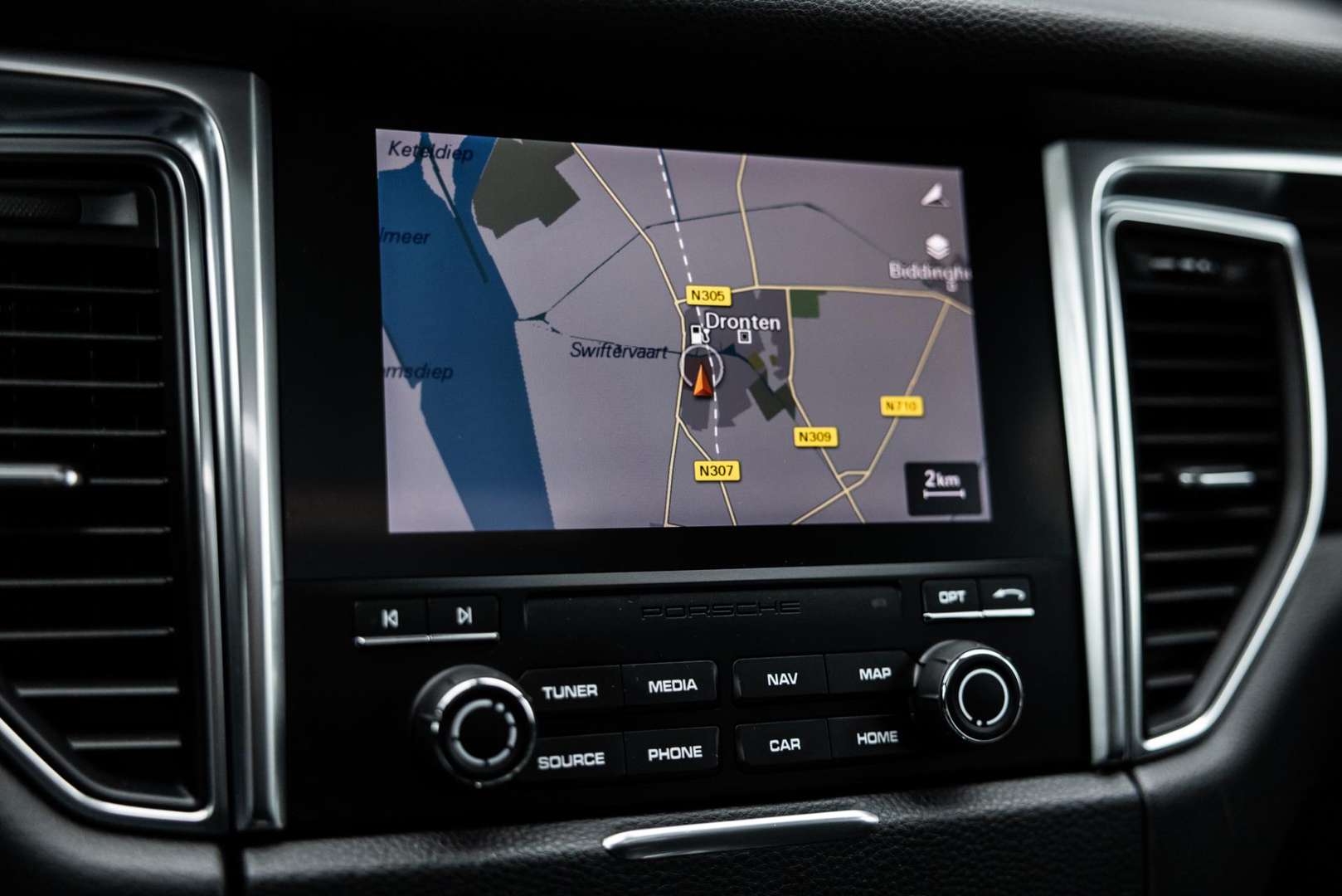 Porsche Macan II Base - 2018 - Joinsteer - #38