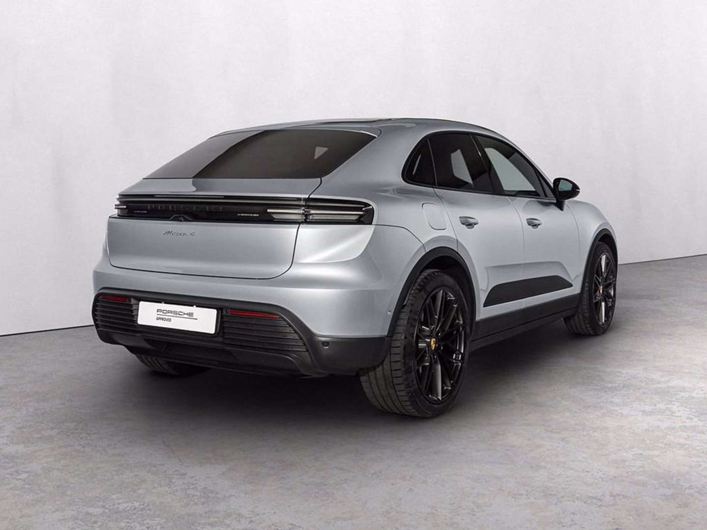 Porsche Macan I Base - 2025 - Joinsteer - #3