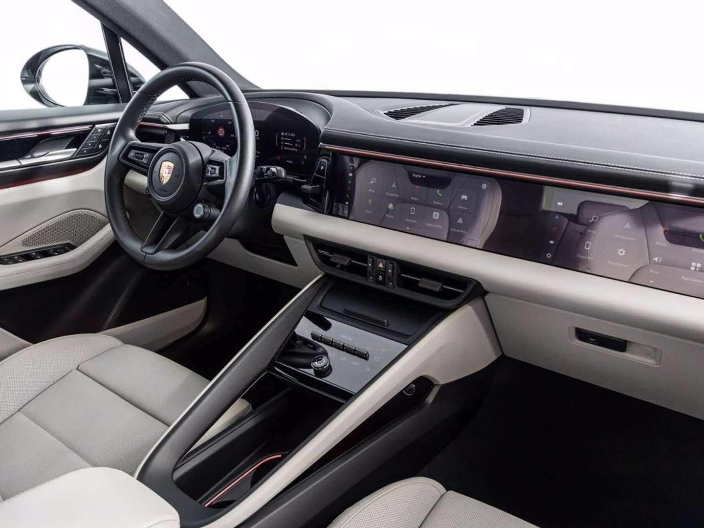 Porsche Macan I Base - 2025 - Joinsteer - #11