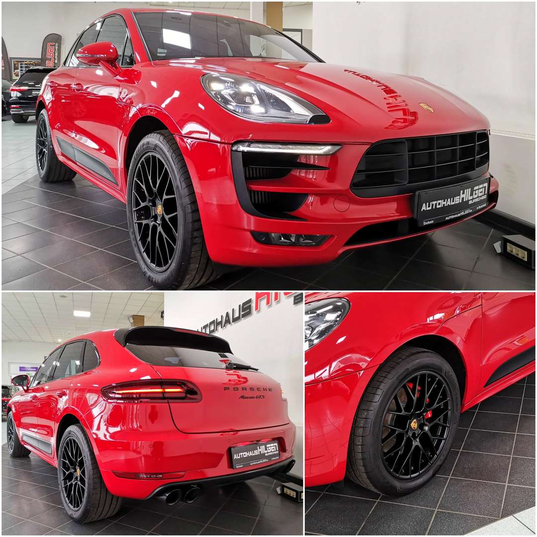 Porsche Macan I GTS - 2018 - Joinsteer - #9
