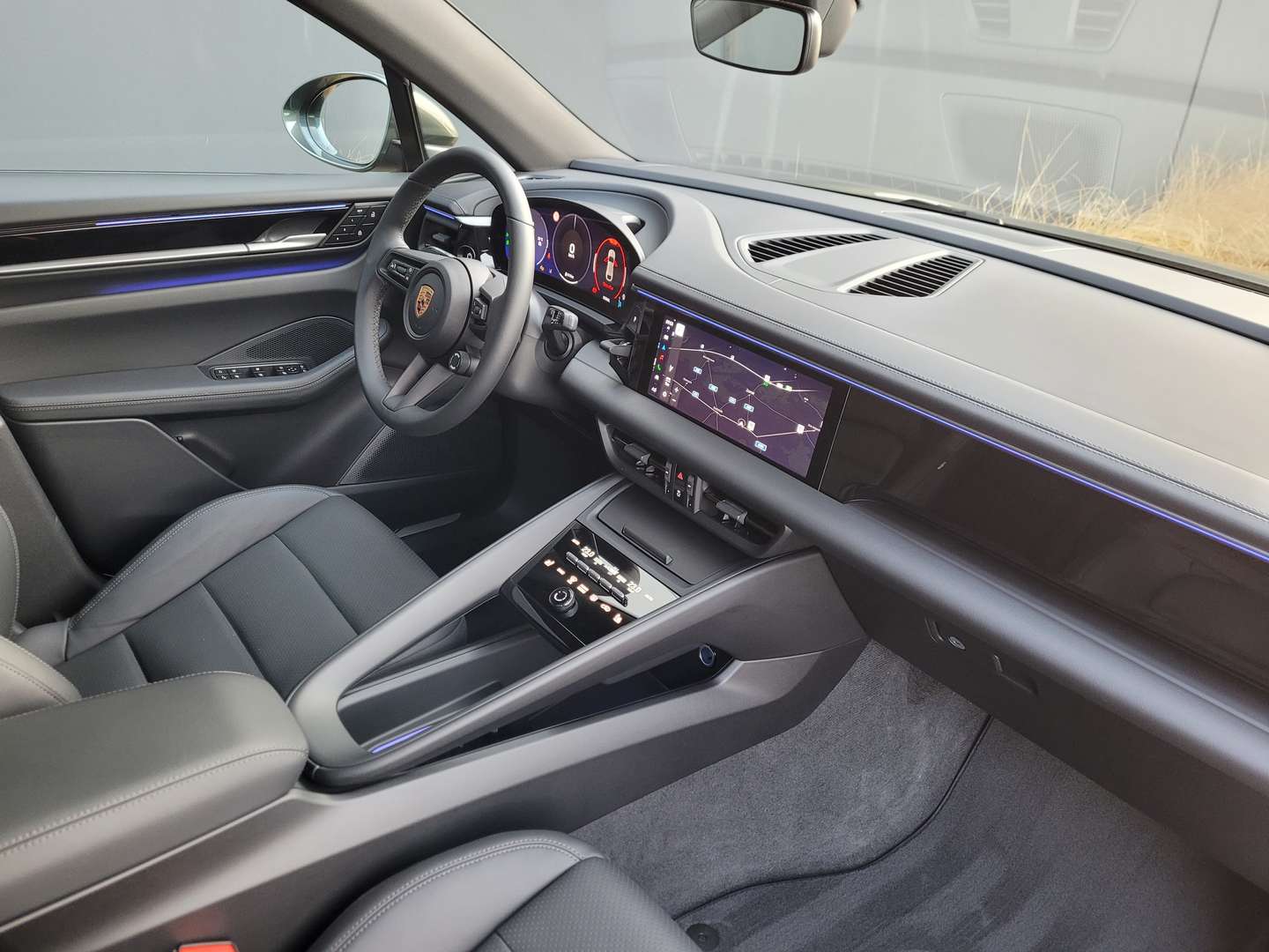 Porsche Macan I - 2025 - Joinsteer - #9