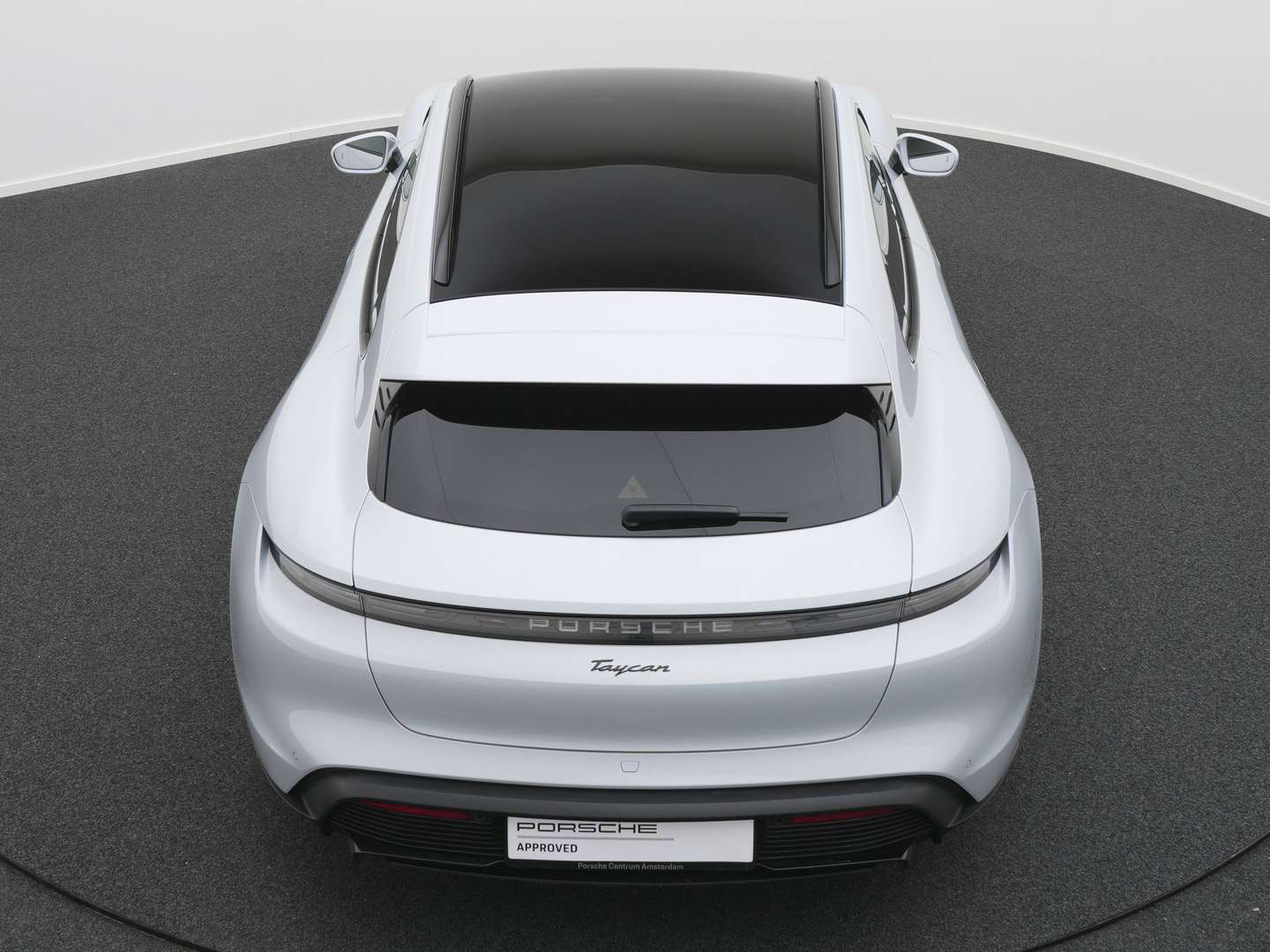 Porsche Taycan Cross Turismo - 2024 - Joinsteer - #18