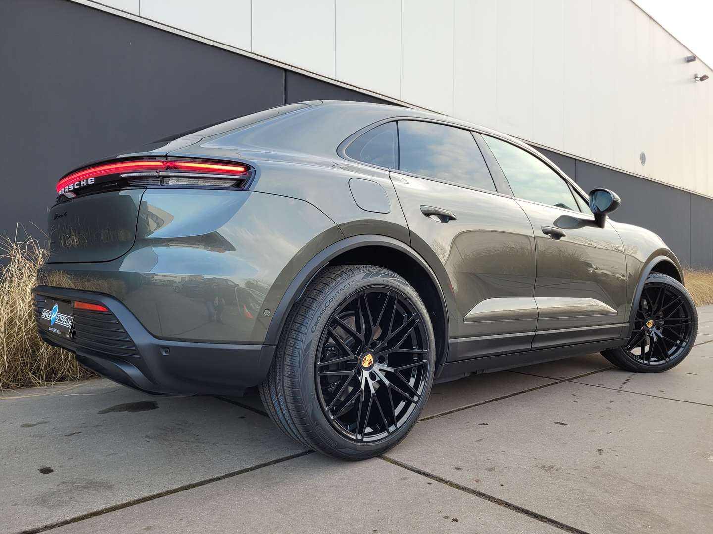 Porsche Macan I - 2025 - Joinsteer - #14