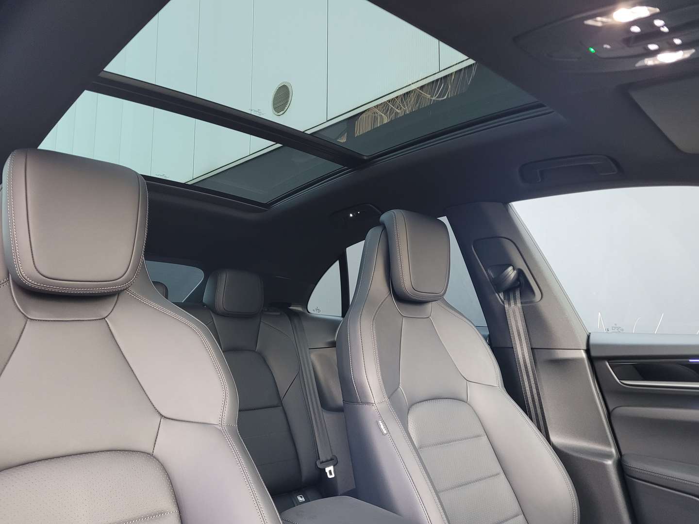 Porsche Macan I - 2025 - Joinsteer - #17