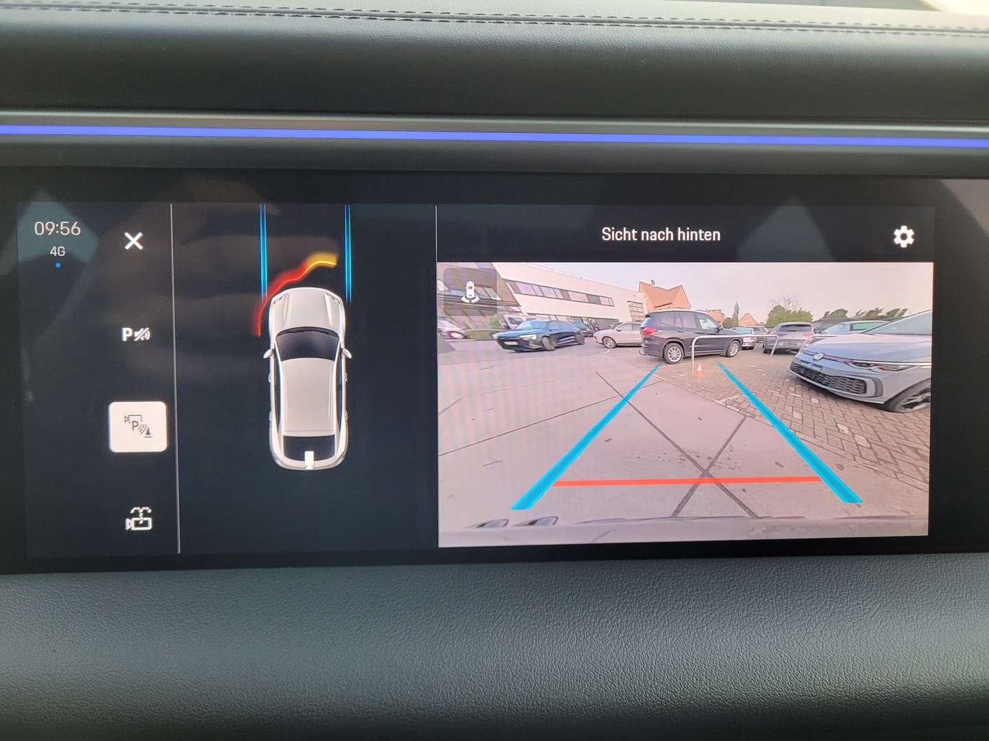 Porsche Macan I - 2025 - Joinsteer - #18