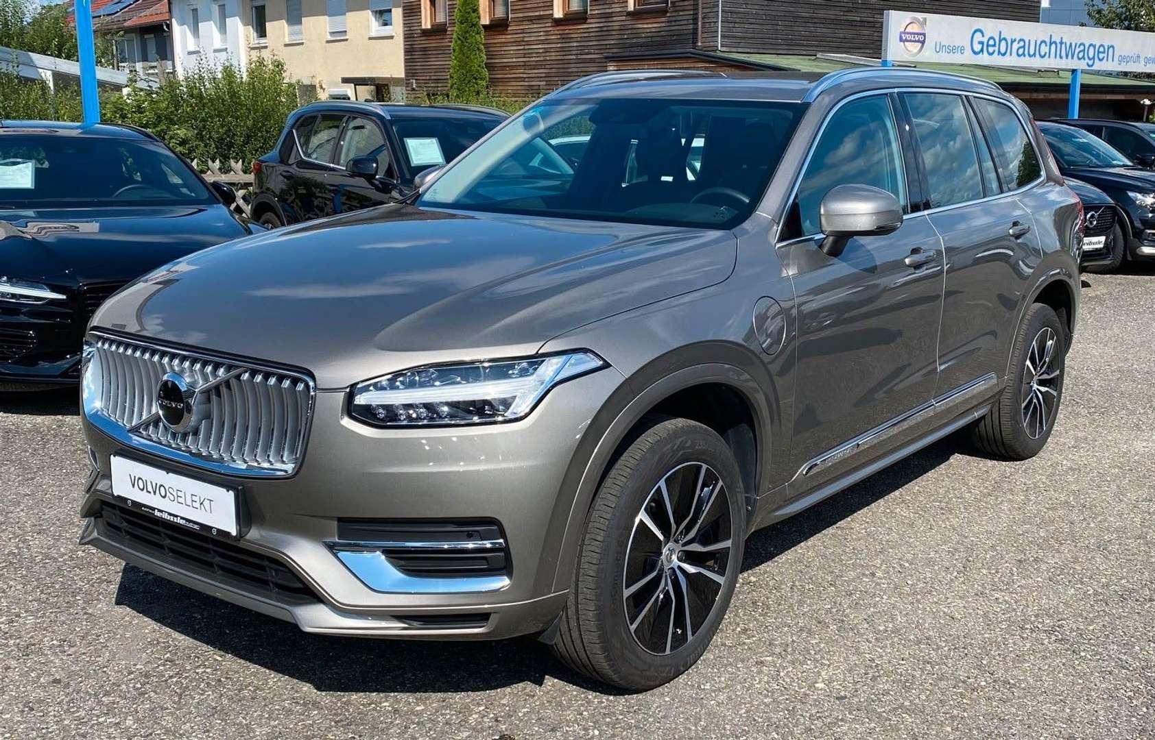 Volvo XC90 Inscription T8 Plug-In-Hybrid - 2021 - Joinsteer