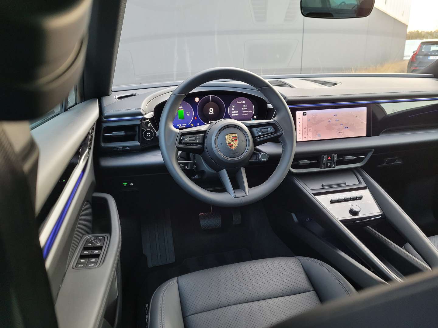 Porsche Macan I - 2025 - Joinsteer - #27