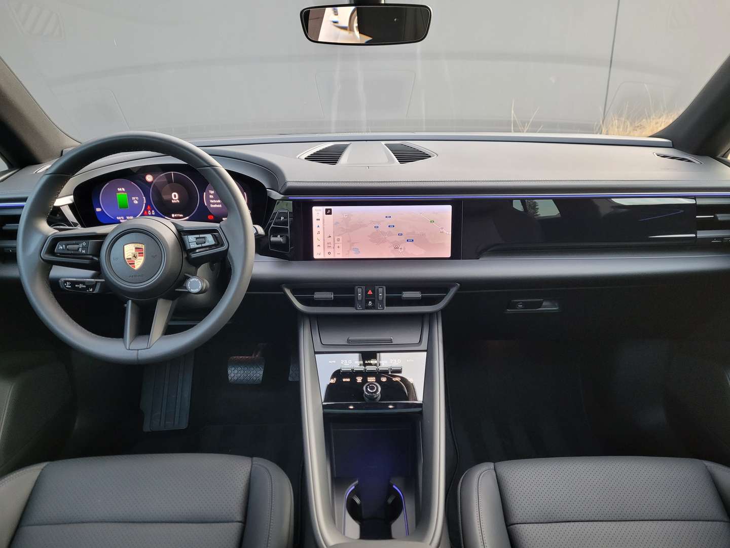 Porsche Macan I - 2025 - Joinsteer - #29