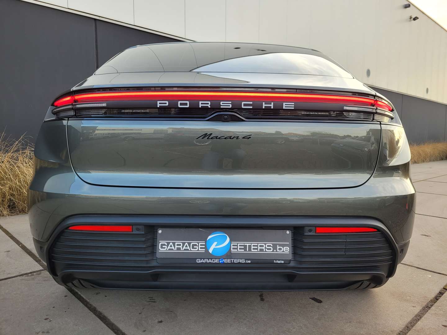 Porsche Macan I - 2025 - Joinsteer - #30