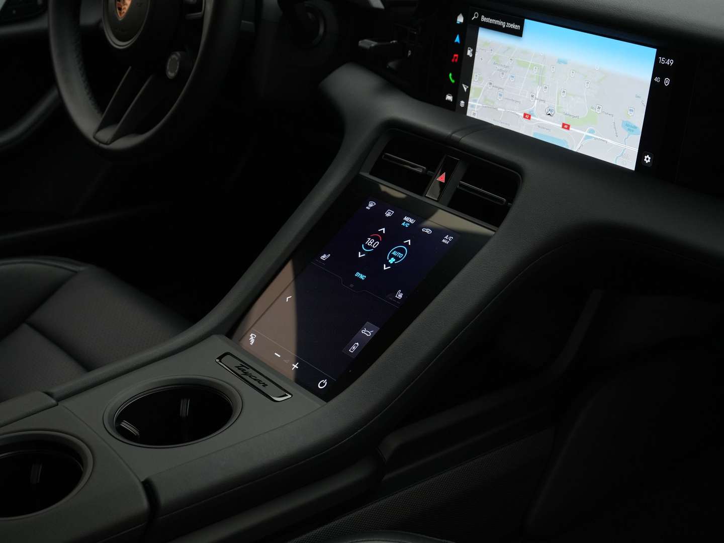 Porsche Taycan Cross Turismo - 2024 - Joinsteer - #44