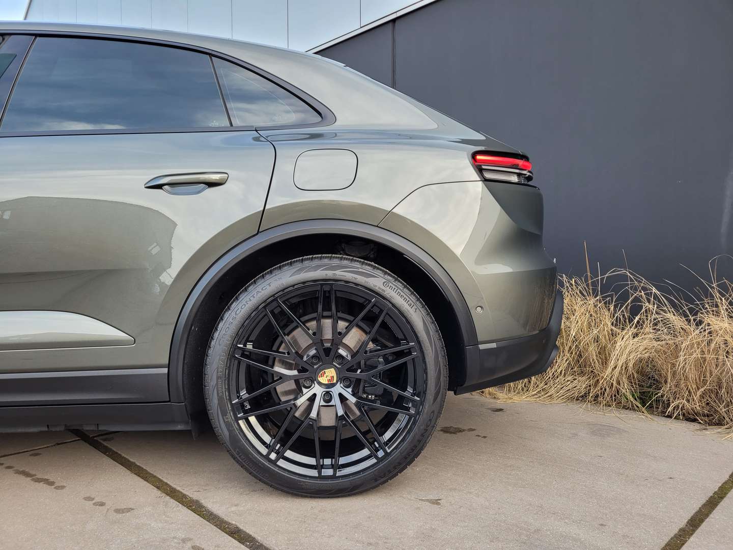 Porsche Macan I - 2025 - Joinsteer - #35