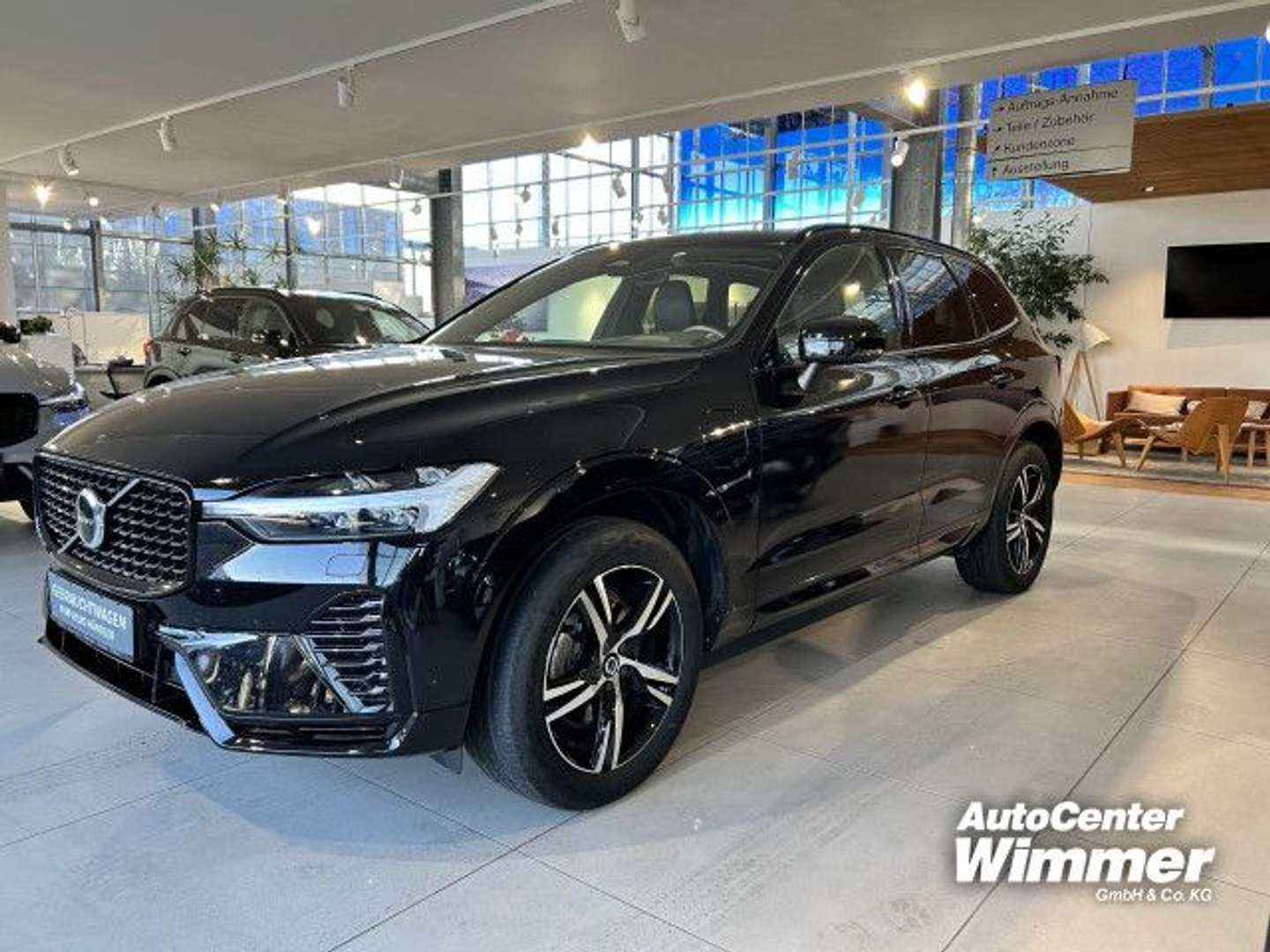 Volvo XC60 R-Design T6 AWD Recharge - 2021 - Joinsteer - #1