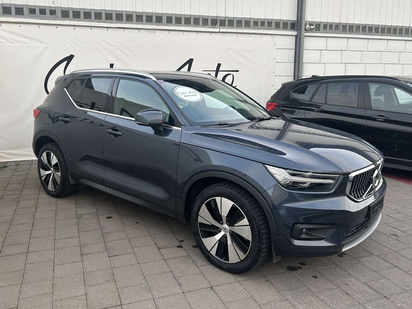 Volvo XC40 Inscription T4 Plug-in - 2021 - Joinsteer - #1