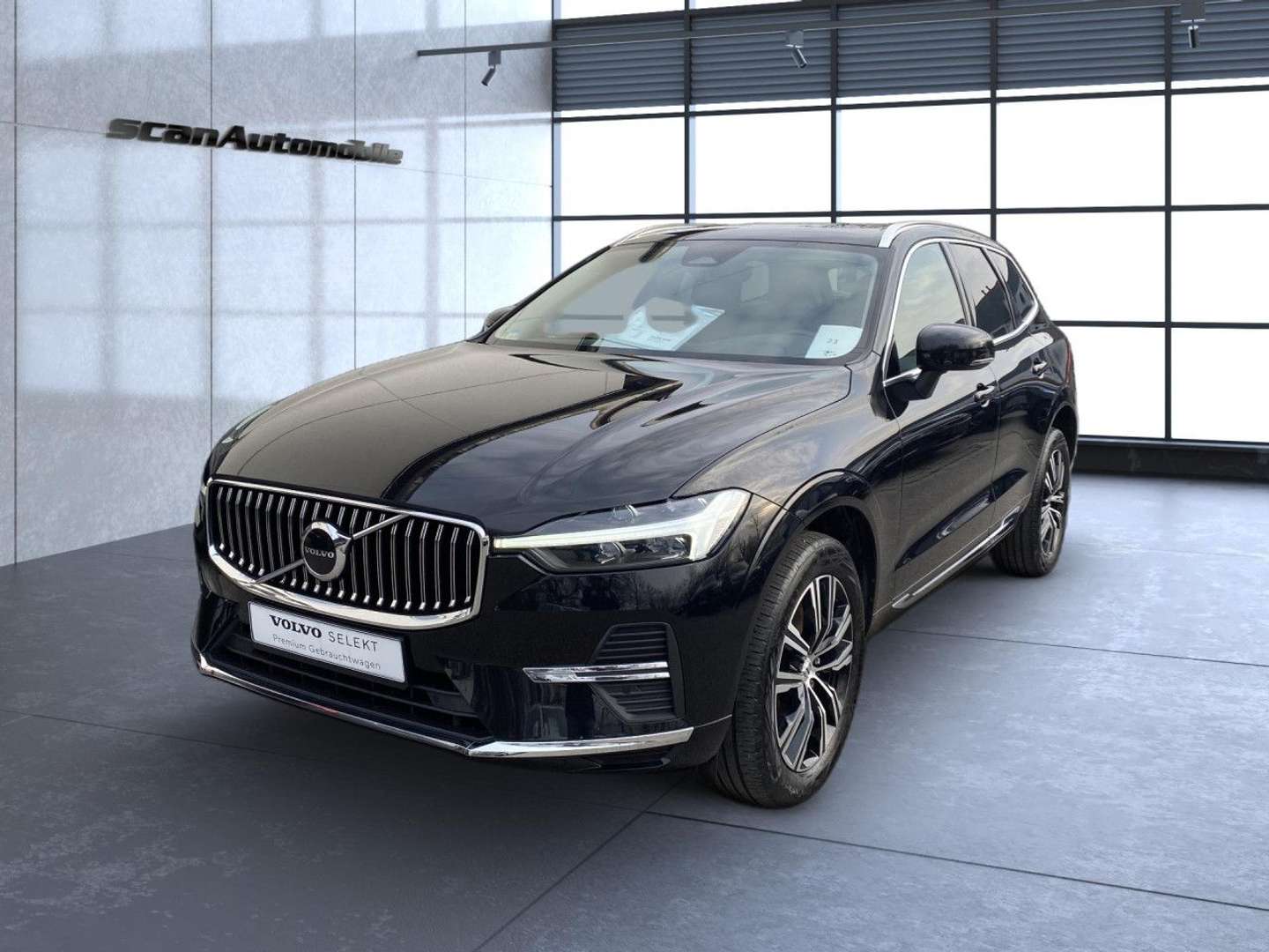 Volvo XC60 Inscription 2WD - 2022 - Joinsteer - #1