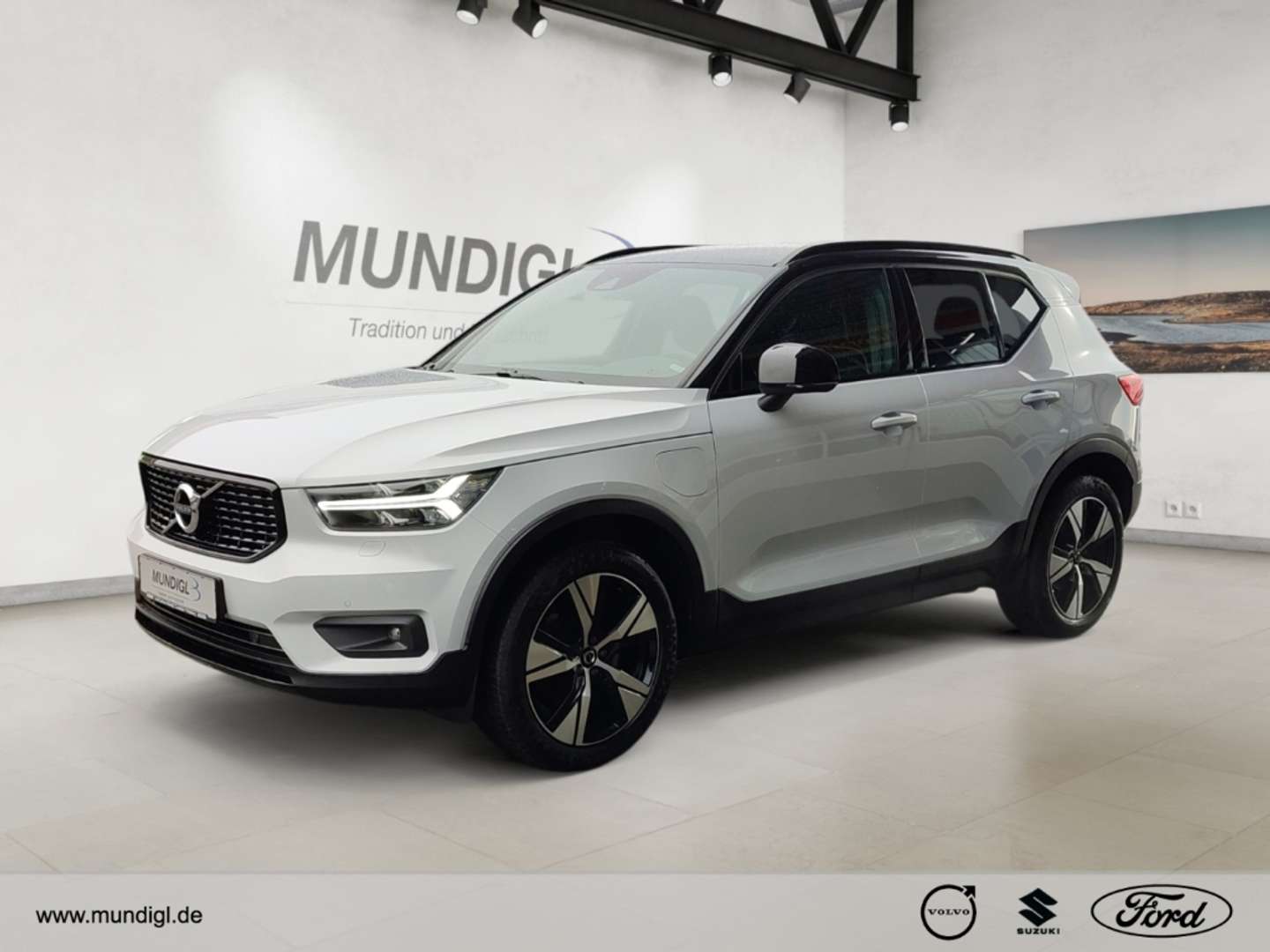 Volvo XC40 R Design PHEV T5 - 2022 - Joinsteer