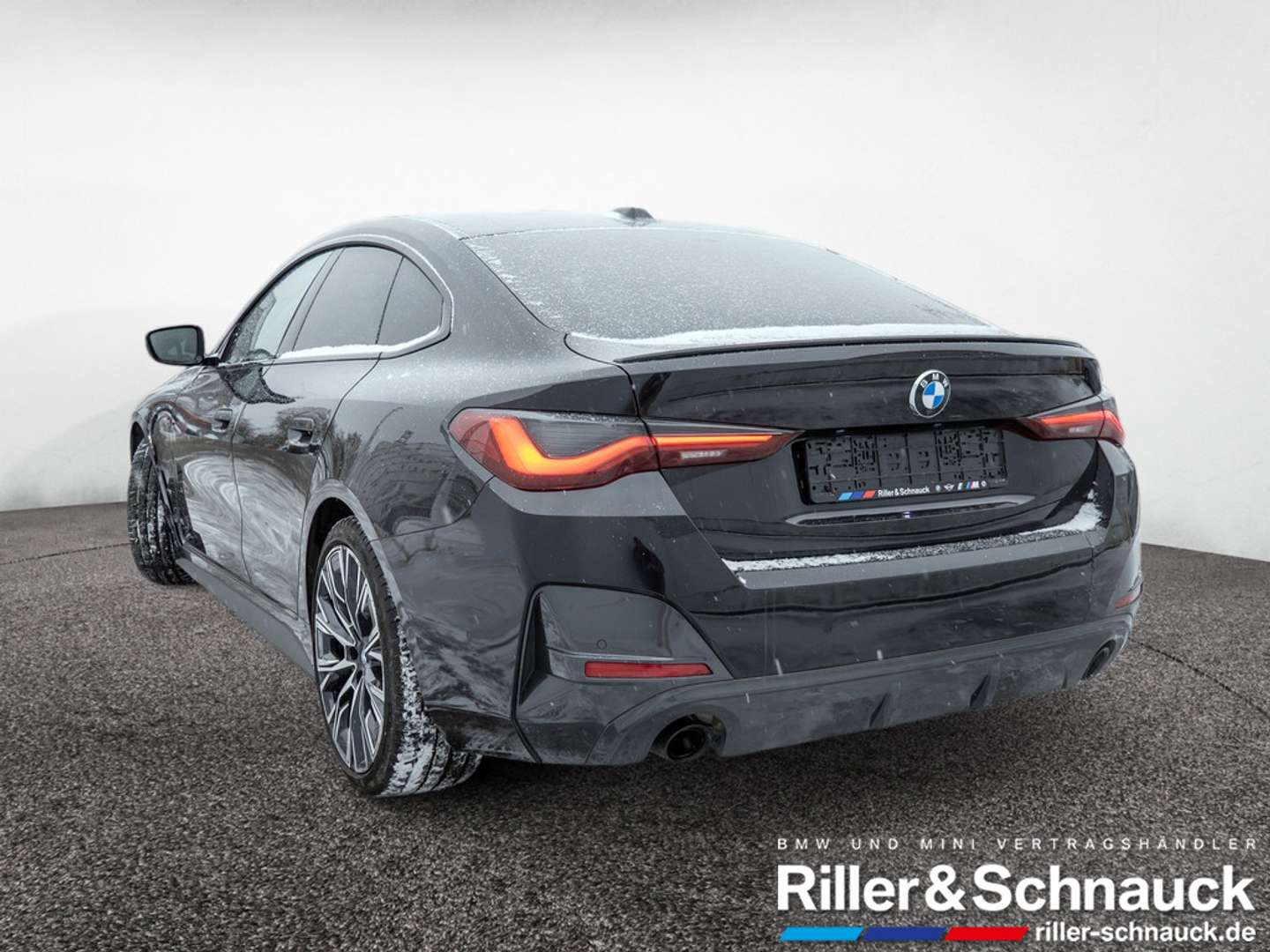 BMW Série 4 Gran Coupé M Sport 430d XDrive - 2022 - Joinsteer - #3