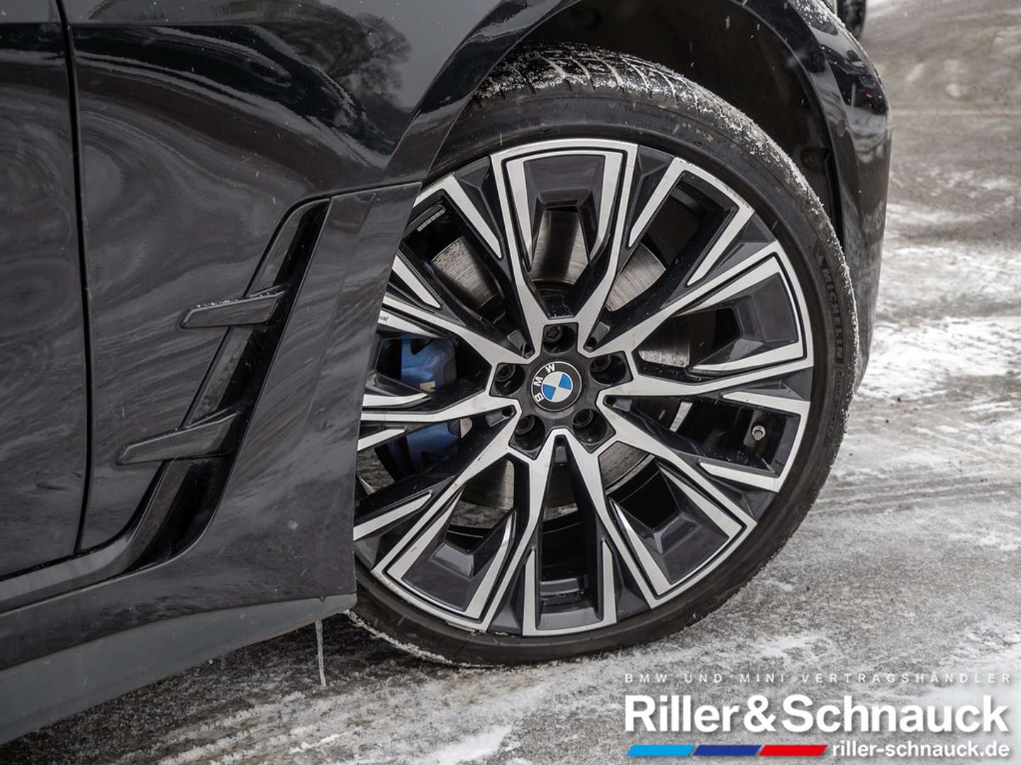 BMW Série 4 Gran Coupé M Sport 430d XDrive - 2022 - Joinsteer - #4
