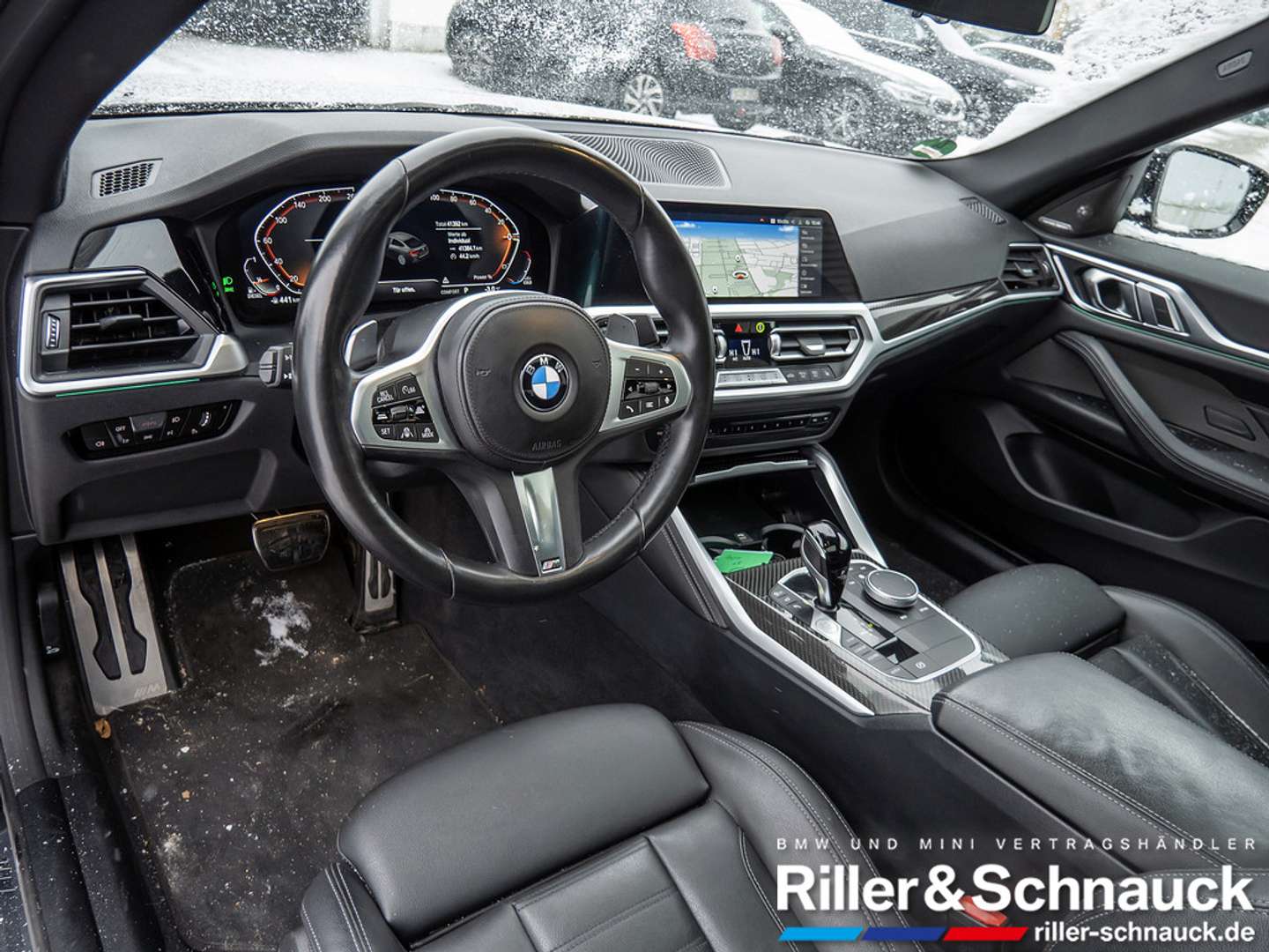 BMW Série 4 Gran Coupé M Sport 430d XDrive - 2022 - Joinsteer - #8