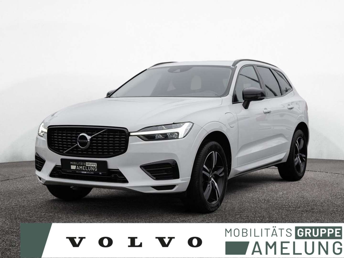 Volvo XC60 T6 Recharge AWD - 2021 - Joinsteer - #1
